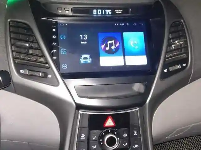 Монитор для Hyundai Elantra, Душанбе