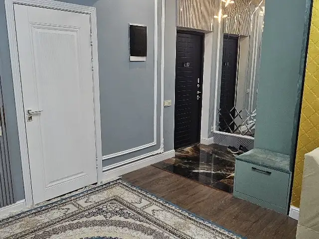 3-комн. квартира, 10 этаж, 88м², Тец, Бохтар (Курғон-Теппа)