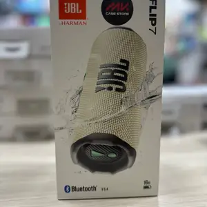 Портативная колонка JBL Flip 7 Sand, Душанбе