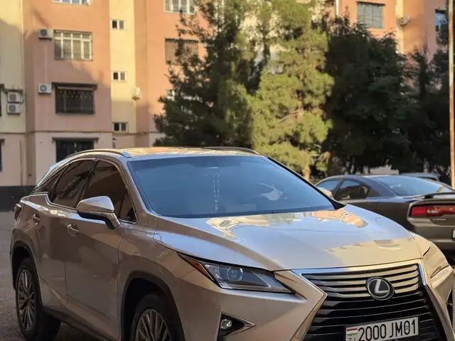 Lexus RX series