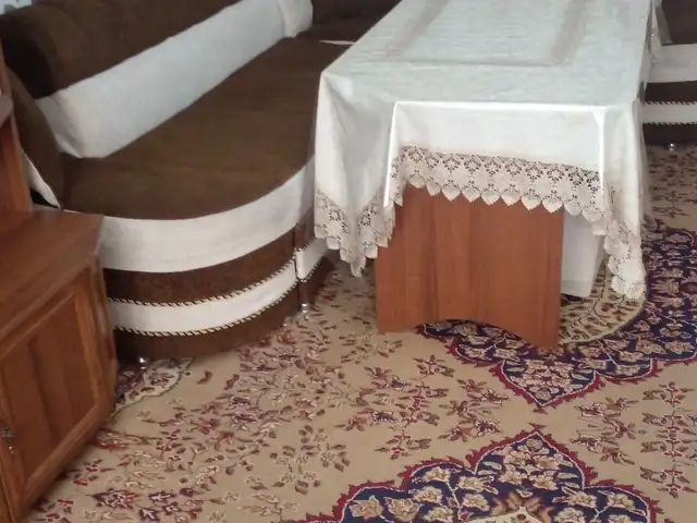Угловой диван, Худжанд