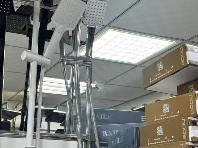Смеситель для душа, Душанбе