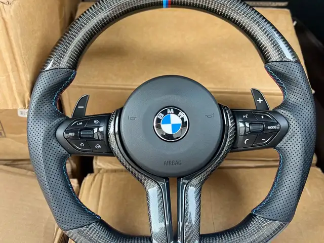 Руль для F10, Душанбе