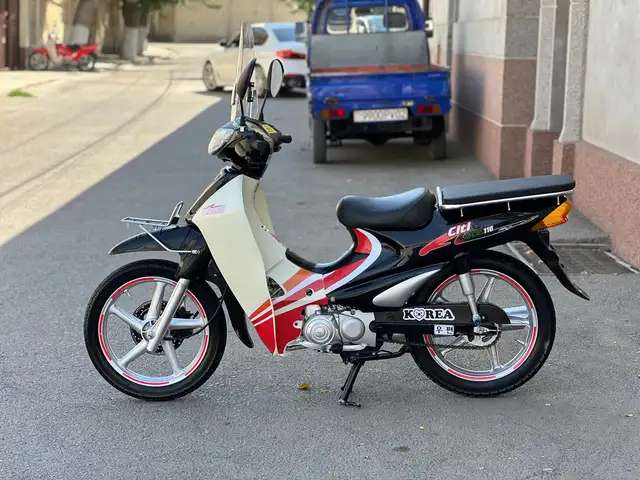 Скутер, Худжанд