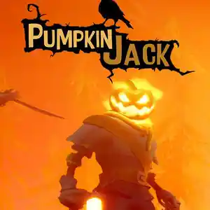 Игра Pumpkin Jack для компьютера-пк-pc, Душанбе