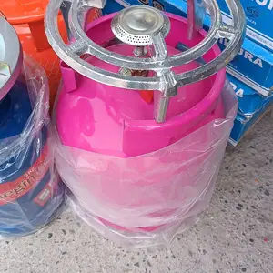 Газовый баллон, Душанбе