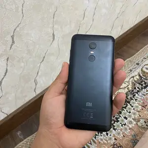 Xiaomi Redmi 5 plus 4/64gb, Душанбе