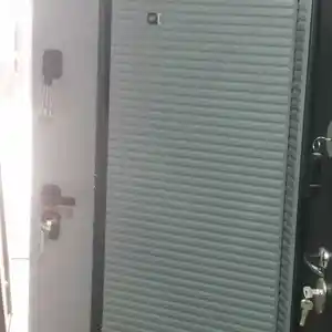 Входная дверь, Душанбе