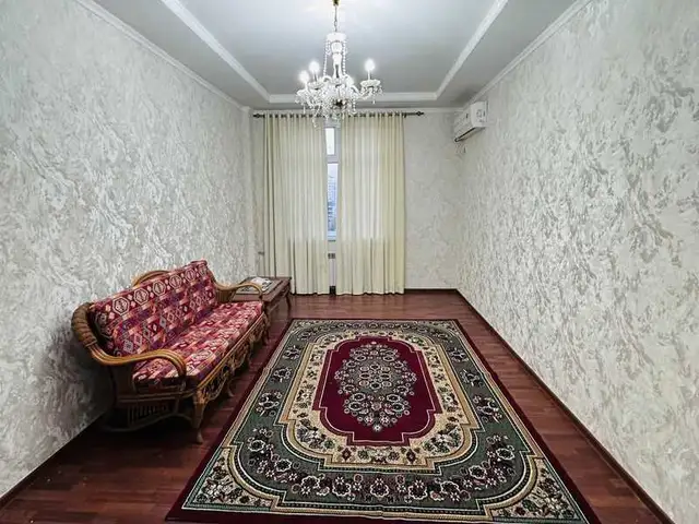 2-комн. квартира, 8 этаж, 80м², Алишер навои 35/2, Душанбе