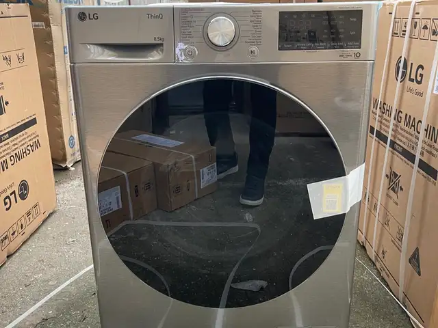 Стиральная машина LG 8.5кг, Душанбе