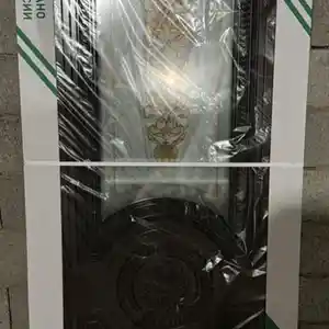Дверь из шпона, Душанбе