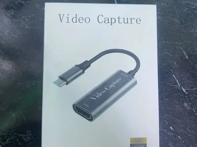 Карта видеозахвата Video Capture, Душанбе