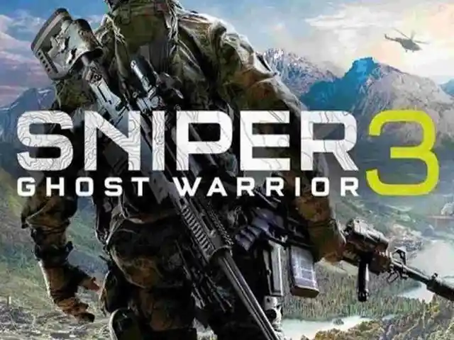 Игра Sniper ghost warrior 3 для компьютера-пк-pc, Душанбе