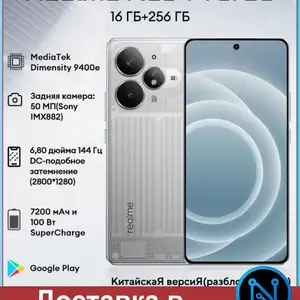 Realme Neo 7 Turbo, Душанбе