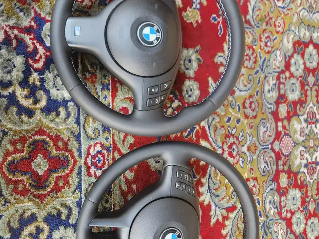 Руль на BMW e39 M, Хуҷанд