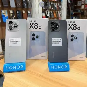 Honor X8d 16/256Gb 7000Мач, Душанбе