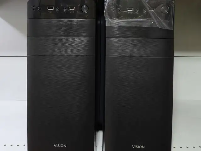Компьютерный корпус Vision ATX, Душанбе