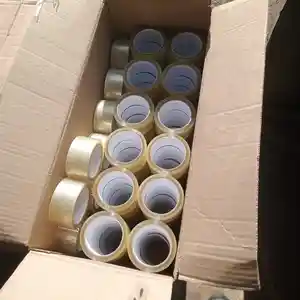 Упаковочный скотч прозрачный, Исфара