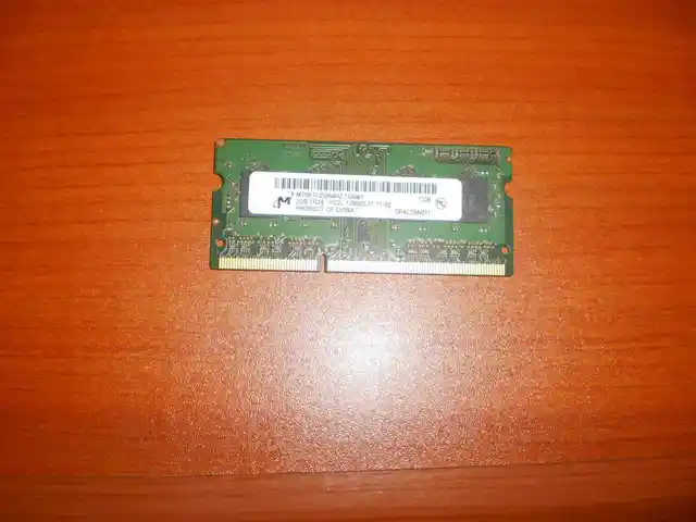 Оперативная память DDR3-2gb 12800 для ноутбука, Душанбе