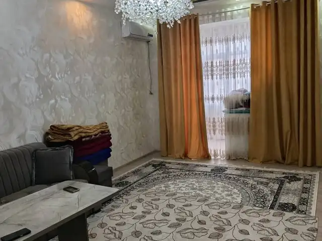 2-комн. квартира, 4 этаж, 68 м², 34 мкр, Хуҷанд