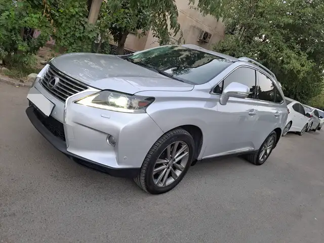 Lexus RX series, 2011, Душанбе - 2