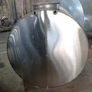 Бочка из оцинкованной стали 3000л. Т/л 2мм, Душанбе