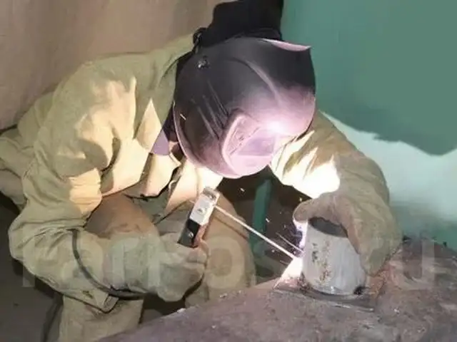 Сварочные работы Б, Душанбе