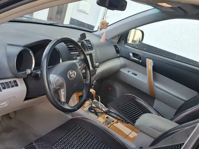 Toyota Highlander, 2008, Душанбе - 7