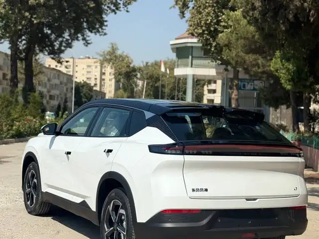 Dongfeng L7, 2026, Душанбе - 13