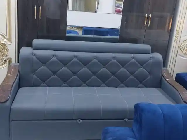 Раскладной диван, Душанбе
