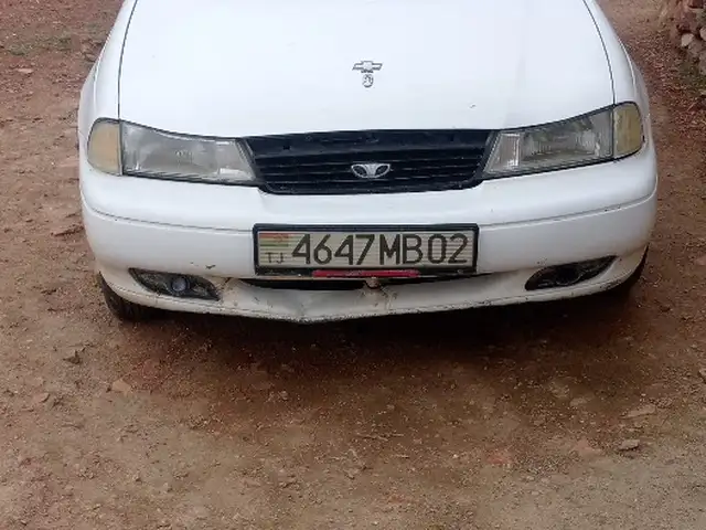 Daewoo Nexia