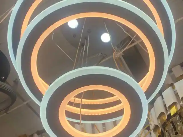 Люстра, Душанбе