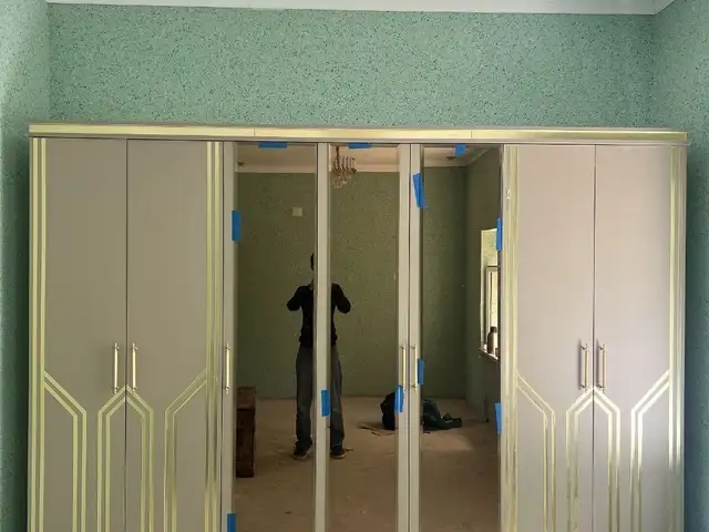 Шифоньер, Душанбе