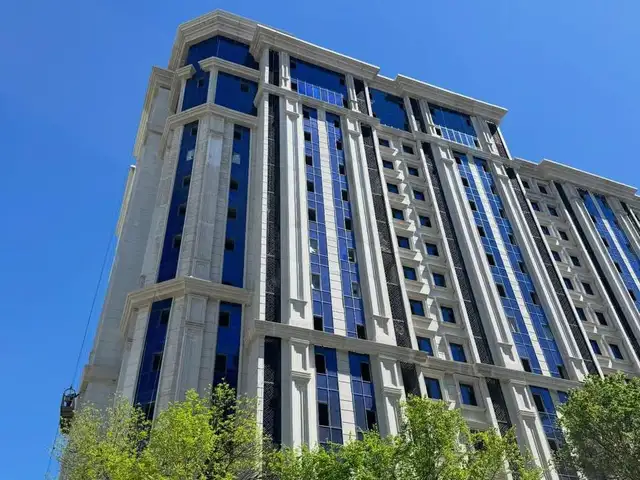 2-комн. квартира, 13 этаж, 97 м², Шохмансур, Душанбе