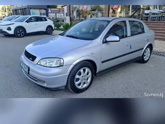 Opel Astra G