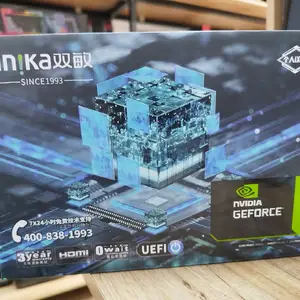 Видеокарта GeForce G210 1GB, Худжанд
