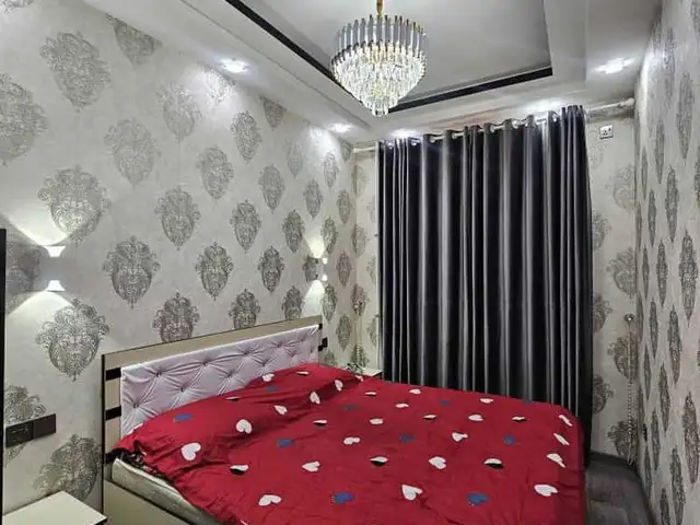 2-комн. квартира, 10 этаж, 55м², САДБАРГ, пушти Тоҷик Кристал, Душанбе