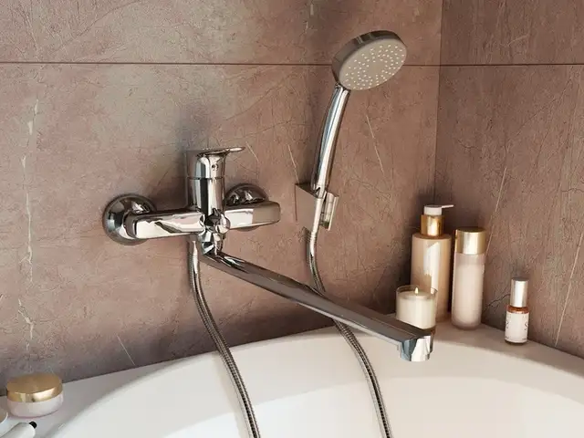 Смеситель для душа, Душанбе