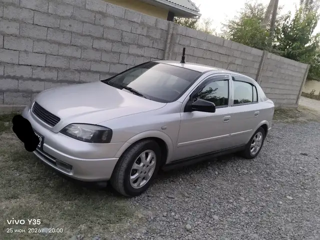 Opel Astra G
