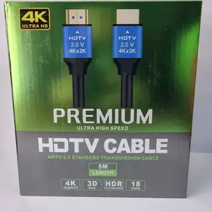 Кабель HDMI Premium Ultra High Speed, Худжанд
