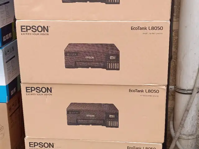 Принтер Epson L8050, Душанбе