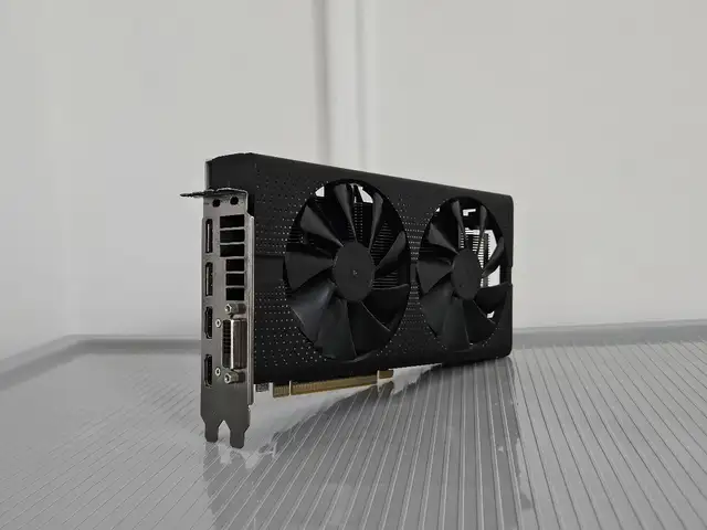 Видеокарта AMD RX 470 Sapphire 4GB GDDR5, Душанбе