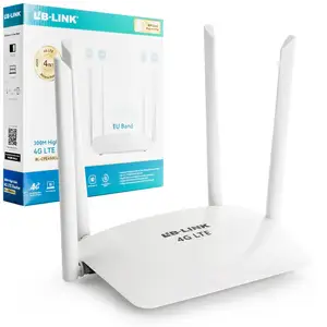 Wi-Fi роутер LB-LINK BL-CPE450EU WiFi+4G, Душанбе