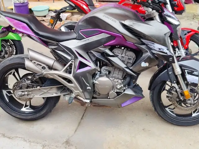 Мотоцикл ZONTES 310r ABS на заказ, Душанбе