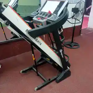 Беговая дорожка, Душанбе