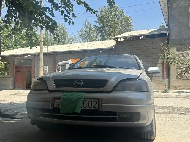 Opel Astra G