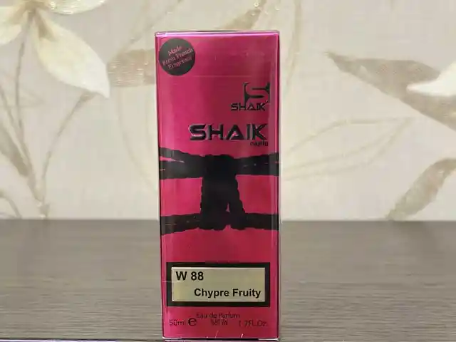 Парфюм Sheik W88, Душанбе