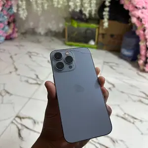 Apple iPhone 13 Pro, 256 gb, Sierra Blue, Бохтар (Курган-Тюбе)