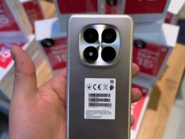 Xiaomi Redmi Note 15 Pro 8+8/256GB, Гиссар