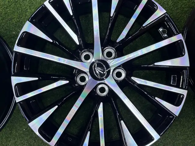 Диски Lexus R18, Душанбе